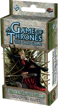 Where Loyalty Lies (Chapter Pack) [0]