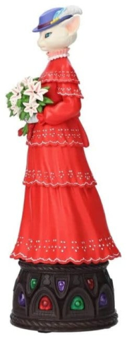 Whisper of the Heart Music Box Louise 24 cm [1]