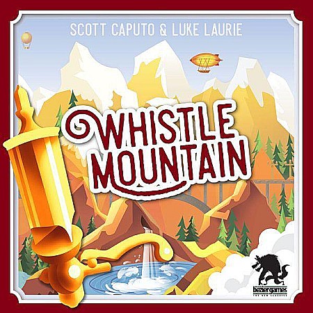 Board Games - Whistle Mountain