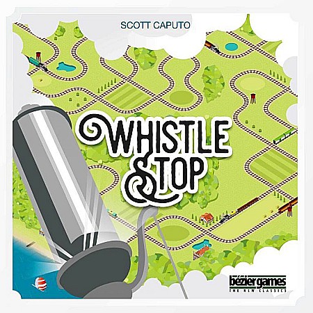 Board Games - Whistle Stop