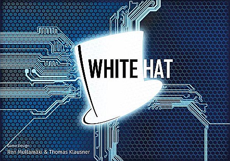 Board Games - White Hat