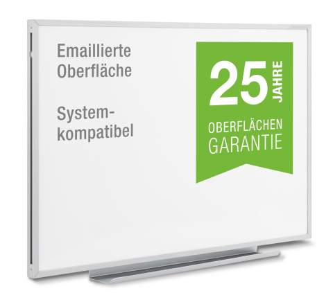 Birotica si papetarie - Whiteboard MAGNETOPLAN Ferroscript 1500 x 1000 mm