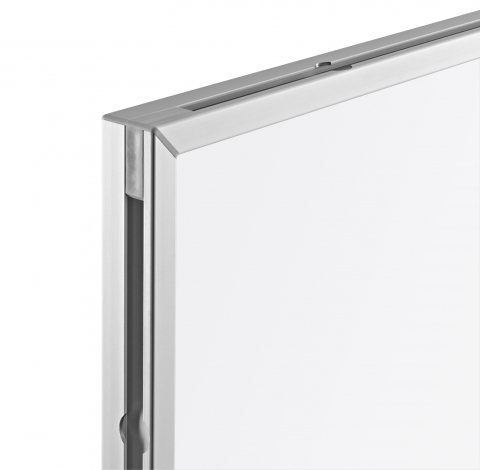 Whiteboard MAGNETOPLAN Ferroscript 1500 x 1200 mm [4]