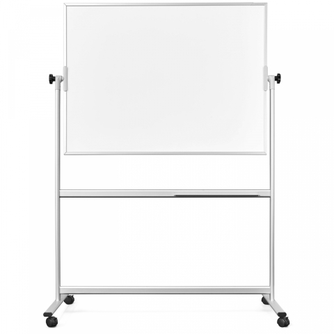 Birotica si papetarie - Whiteboard MAGNETOPLAN mobil, SP 2200 x 1200 mm