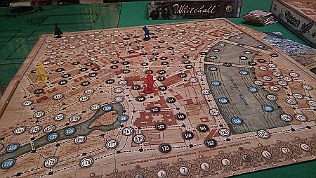 Whitehall Mystery [2]