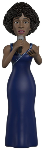 PRECOMENZI - Whitney Houston Minix Figure 12 cm
