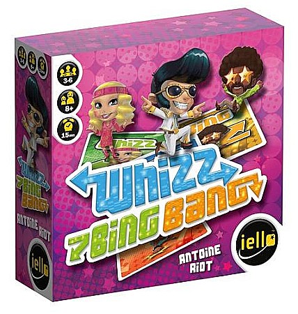 Party Games (jocuri de petrecere) - Whizz Bing Bang