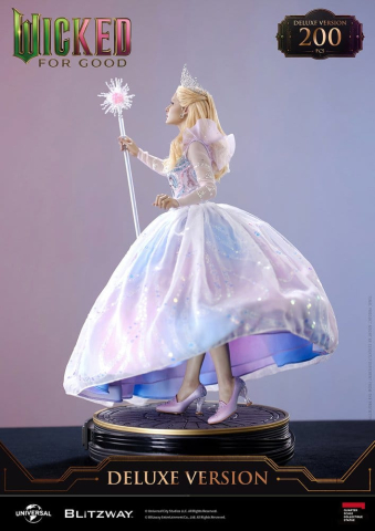 Wicked 2: For Good Superb Scale Statue 1/4 Elphaba & Glinda (DX Ver.) 56 cm [4]