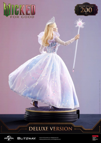 Wicked 2: For Good Superb Scale Statue 1/4 Elphaba & Glinda (DX Ver.) 56 cm [3]