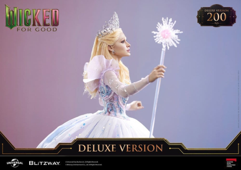 Wicked 2: For Good Superb Scale Statue 1/4 Elphaba & Glinda (DX Ver.) 56 cm [5]