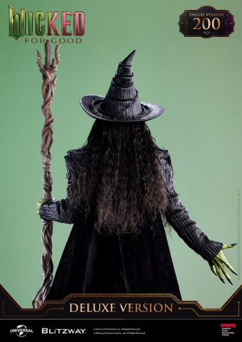 Wicked 2: For Good Superb Scale Statue 1/4 Elphaba & Glinda (DX Ver.) 56 cm [14]