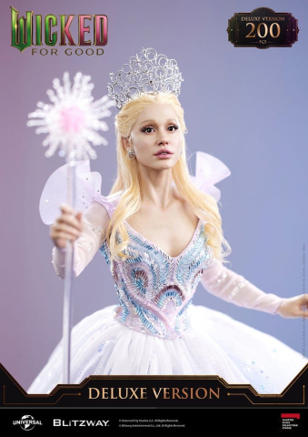 Collectibles - Wicked 2: For Good Superb Scale Statue 1/4 Elphaba & Glinda (DX Ver.) 56 cm