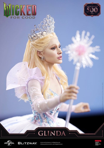 Collectibles - Wicked 2: For Good Superb Scale Statue 1/4 Glinda 52 cm