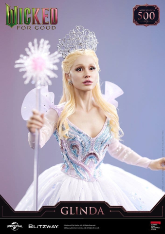 Wicked 2: For Good Superb Scale Statue 1/4 Glinda 52 cm [14]