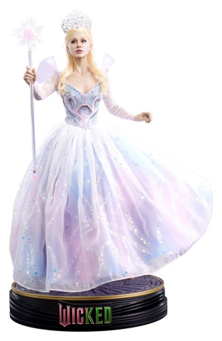 Wicked 2: For Good Superb Scale Statue 1/4 Glinda 52 cm [19]