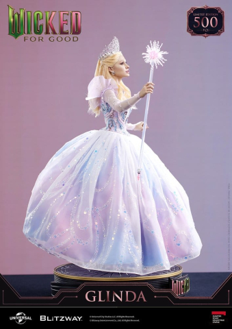 Wicked 2: For Good Superb Scale Statue 1/4 Glinda 52 cm [5]