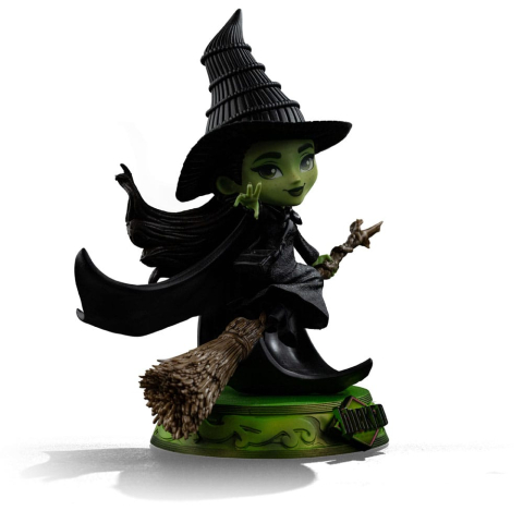Wicked MiniCo Elphaba PVC Figure 18 cm – Iron Studios [1]
