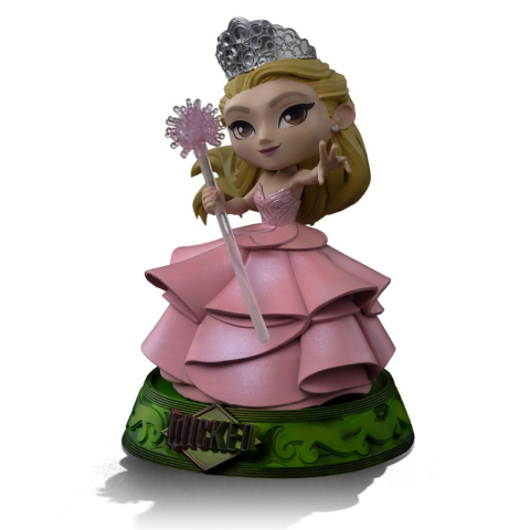 Wicked MiniCo Glinda PVC Figure 15 cm – Iron Studios [3]