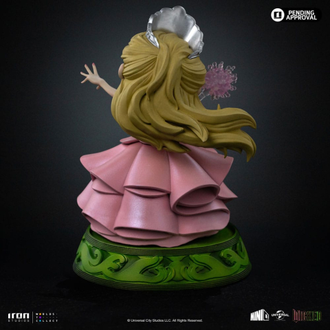 Wicked MiniCo Glinda PVC Figure 15 cm – Iron Studios [2]