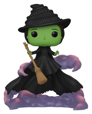 Wicked POP! Deluxe Vinyl Figure Elphaba (DG) 9 cm [1]