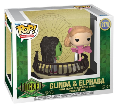 PRECOMENZI - Wicked POP! Mini Moment Vinyl Figure Popular 9 cm