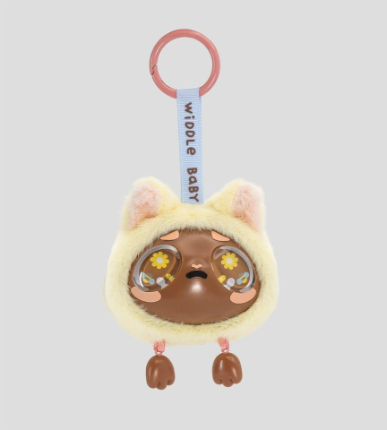 Widdle Baby Keychains 7 cm Blind Box Display (4) [3]