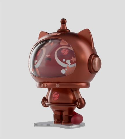 Widdle Baby Mini Figures Big Galaxy 14 cm Blind Box Display (6) [2]