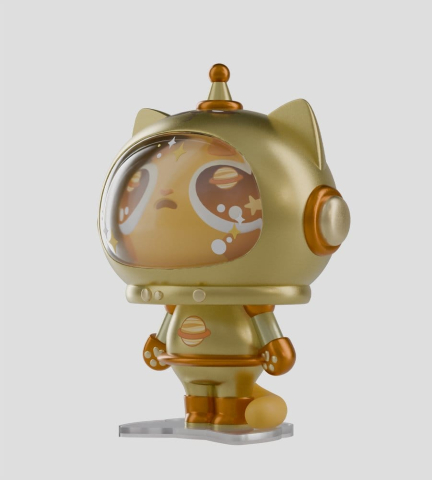 Widdle Baby Mini Figures Big Galaxy 14 cm Blind Box Display (6) [4]