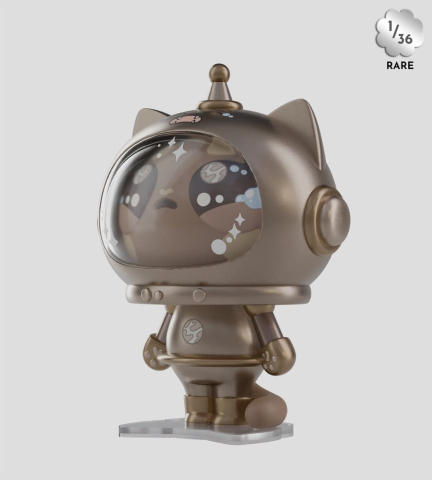 Widdle Baby Mini Figures Big Galaxy 14 cm Blind Box Display (6) [7]