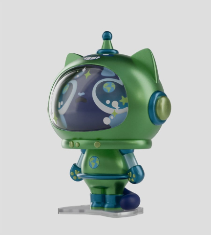 Widdle Baby Mini Figures Big Galaxy 14 cm Blind Box Display (6) [1]
