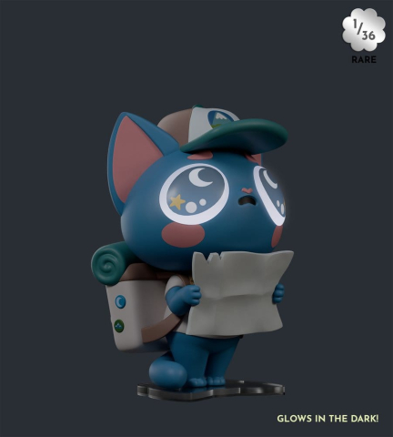 Widdle Baby Mini Figures Big World S1 13 cm Blind Box Display (6) [7]