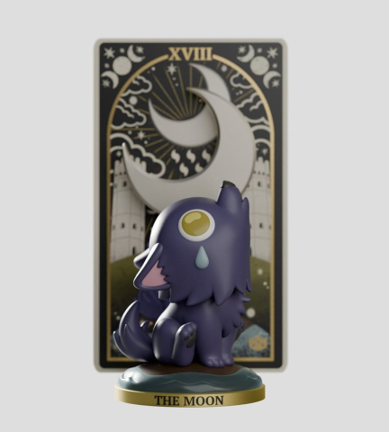 Wild Magic Tarot Mini Figures S1 10 cm Blind Box Display (6) [3]
