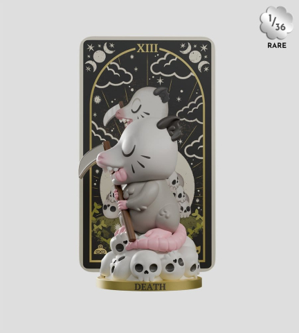Wild Magic Tarot Mini Figures S2 8 cm Blind Box Display (6) [7]