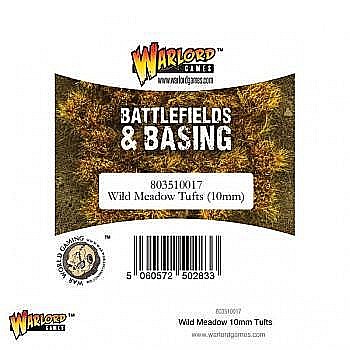 Accesorii pentru boardgames - Wild Meadow 10mm Tufts