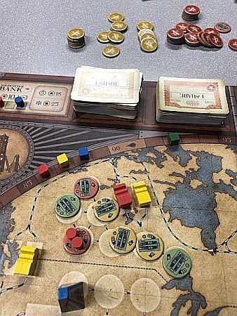 Wildcatters [3]