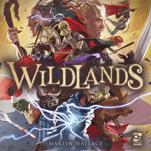 Board Games - Wildlands