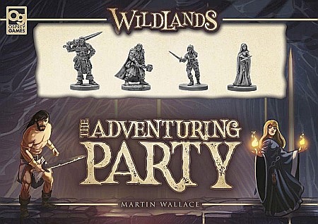 Reduceri - Wildlands: The Adventuring Party