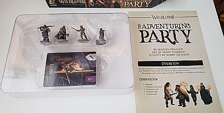 Wildlands: The Adventuring Party [3]