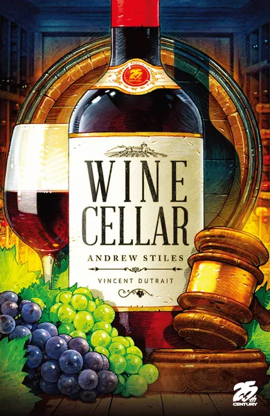 Board Games - Wine Cellar