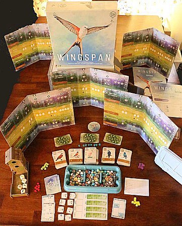 Wingspan [1]