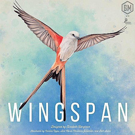 Board Games - Wingspan