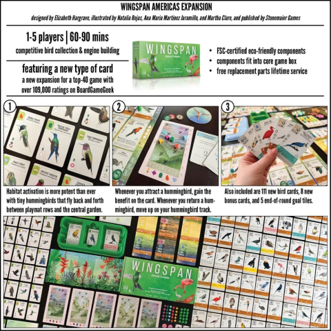 Wingspan Americas Expansion [1]
