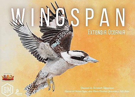 Board Games - Wingspan: Extensia Oceania RO