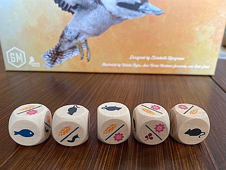 Wingspan Oceania Expansion [3]