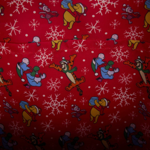 Winnie the Pooh by Loungefly Mini Backpack Holiday [3]