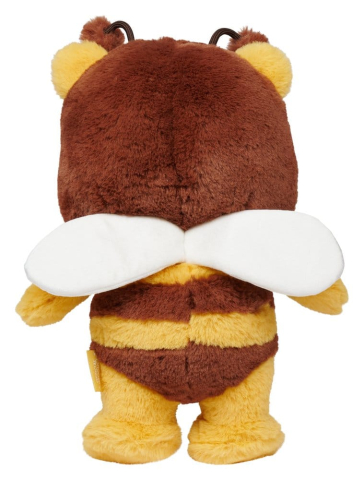 PRECOMENZI - Winnie the Pooh YUYUS Plush Figure Winnie the Pooh Bee 28cm