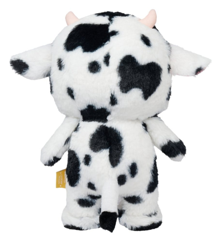 PRECOMENZI - Winnie the Pooh YUYUS Plush Figure Winnie the Pooh Cow 28cm