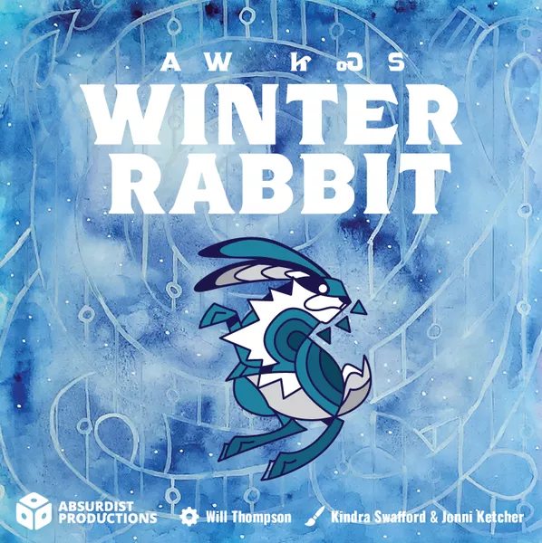 Board Games - Winter Rabbit
