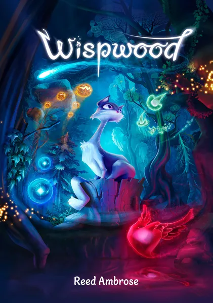 Board Games - Wispwood Board Game
