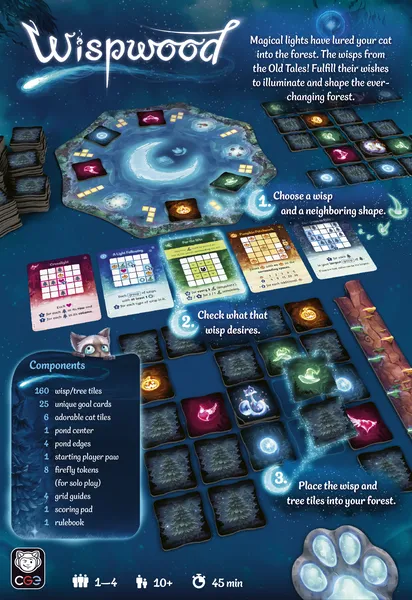 Wispwood Board Game [1]